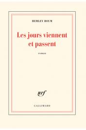  BOUM Hemley - Le jours viennent et passent