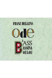  HELLENS Franz - Ode à Bass Bassina Boulou