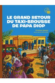  EPANYA Christian - Le grand retour du taxi-brousse de Papa Diop