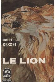 KESSEL Joseph - Le lion
