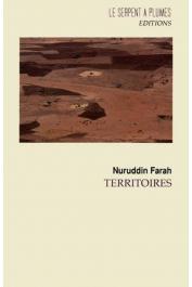  FARAH Nuruddin - Territoires 