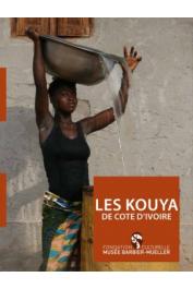  RAMSEYER Denis - Les Kouya de Côte d'Ivoire. Un peuple forestier oublié
