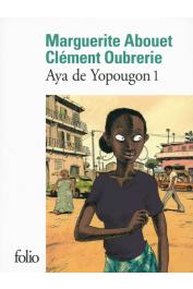  ABOUET Marguerite, OUBRERIE Clément - Aya de Yopougon. Tome I