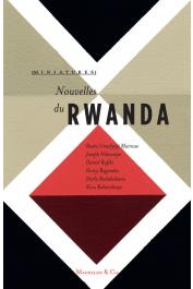  Collectif - Nouvelles du Rwanda