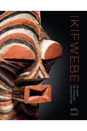  NEYT François - Kifwebe. Un siècle de masques songye et luba