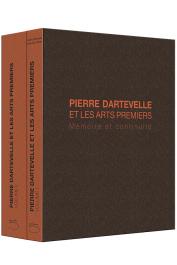  DARTEVELLE Valérie, PLISNIER Valentine - Pierre Dartevelle et les arts premiers. Mémoire et continuité