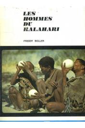  BOLLER Freddy - Les Hommes du Kalahari