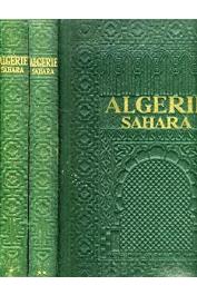  GUERNIER Eugène (sous la direction de) - Algérie et Sahara