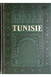  GUERNIER Eugène (sous la direction de) - Tunisie