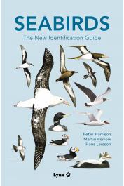  HARRISON Peter, PERROW Martin, LARSSON Hans - Seabirds: The New Identification Guide 