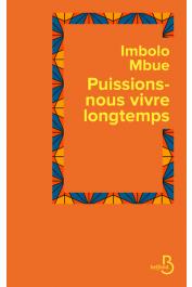  IMBOLO MBUE - Puissions-nous vivre longtemps