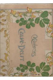  ANONYME - Huileries Calvé-Delft (édition 1897 ?)