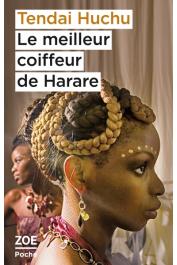  HUCHU Tendai - Le meilleur coiffeur de Harare