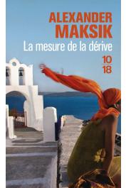  MAKSIK Alexander - La mesure de la dérive