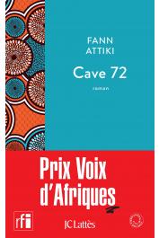  ATTIKI Fann - Cave 72. Roman