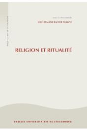  DIAGNE Souleymane Bachir (sous la direction de) - Religion et ritualité 