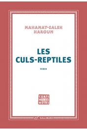  HAROUN Mahamat-Saleh - Les Culs-reptiles