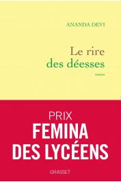  ANANDA DEVI - Le rire des déesses