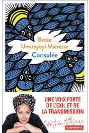  UMUBYEYI MAIRESSE Beata - Consolée