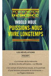  IMBOLO MBUE - Puissions-nous vivre longtemps