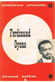  MERCIER Roger et BATTESTINI M. et S. (textes commentés par) - Ferdinand Oyono, écrivain camerounais