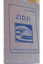  JUNOD Henri Alexandre - Zidji. Etude de mœurs sud-africaines