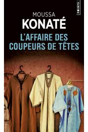  KONATE Moussa - L'affaire des coupeurs de tête