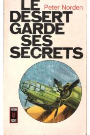  NORDEN Peter - Le désert garde ses secrets