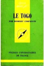  CORNEVIN Robert - Le Togo