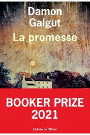  GALGUT Damon - La promesse