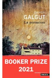  GALGUT Damon - La promesse