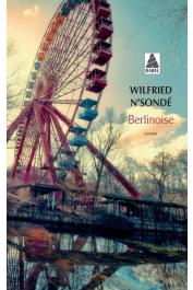  N'SONDE Wilfried - Berlinoise