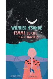  N'SONDE Wilfried - Femme du ciel et des tempêtes