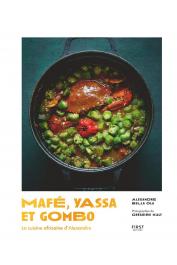  BELLA OLA Alexandre - Mafé, yassa et gombo - la cuisine africaine d'Alexandre