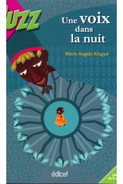  KINGUE Angèle (ou Marie-Angèle) - Une voix dans la nuit