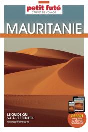  AUZIAS Dominique, LABOURDETTE J. et Alia - Guide Mauritanie 2024