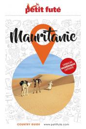  AUZIAS Dominique, LABOURDETTE J. et Alia - Guide Mauritanie 2023