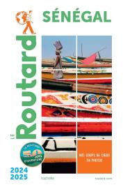  Collectif - Guide du Routard - Sénégal 2024-2025