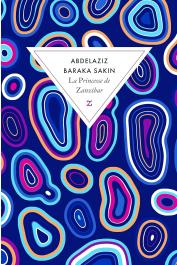  BARAKA SAKIN Abdelaziz - La Princesse de Zanzibar