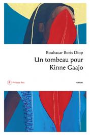  DIOP Boubacar Boris - Un tombeau pour Kinne Gaajo