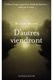  BOIDIN Richard - D'autres viendront