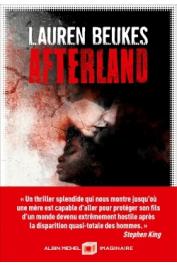  BEUKES Lauren - Afterland
