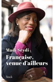  SEYDI Madi - Française, venue d'ailleurs
