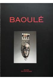  RIVIERE Marceau, VOGEL Susan - Baoulé. Collection de Marceau Rivière