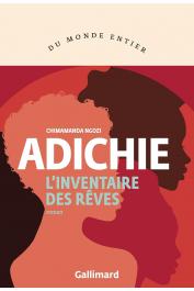  NGOZI ADICHIE Chimamanda - L'Inventaire des rêves
