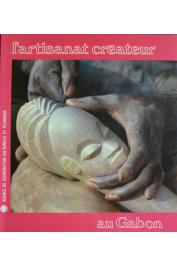  ANQUETIL Jacques - L'artisanat créateur au Gabon