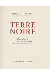  DURAND Oswald - Terre noire