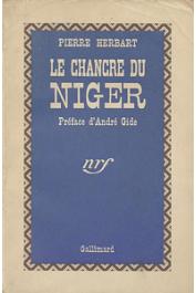 HERBART Pierre - Le chancre du Niger