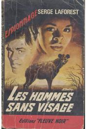  LAFOREST Serge - Les hommes sans visage