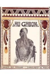  GREBERT Fernand - Au Gabon (Afrique Equatoriale Française)